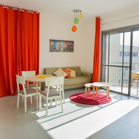 Yafo 35 Apartments By IndigInn Yerusalem Bagian luar foto