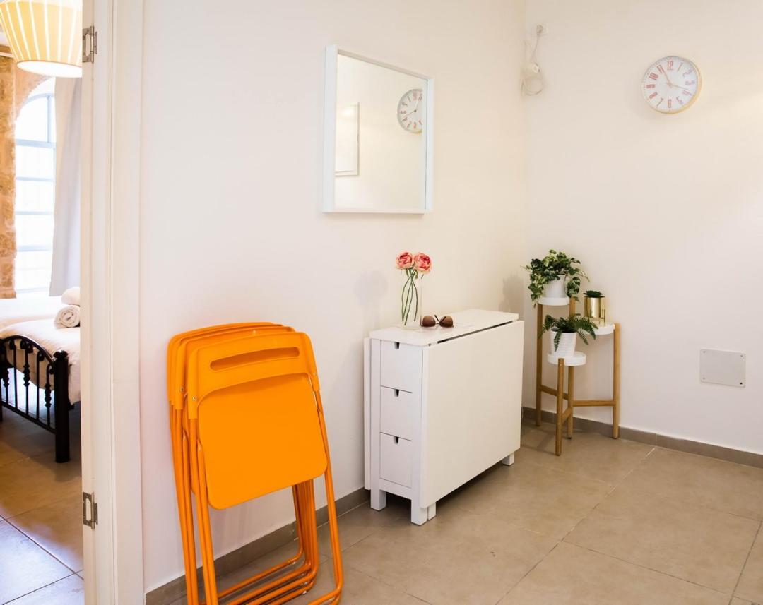 Yafo 35 Apartments By IndigInn Yerusalem Bagian luar foto