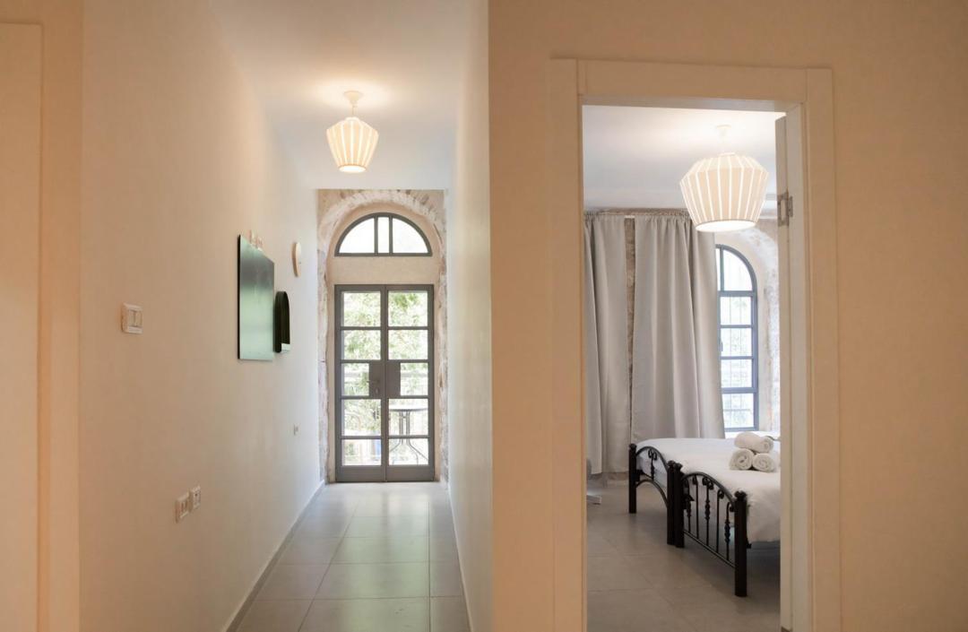 Yafo 35 Apartments By IndigInn Yerusalem Bagian luar foto