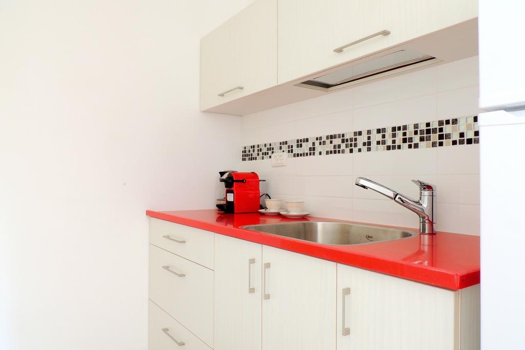 Yafo 35 Apartments By IndigInn Yerusalem Bagian luar foto