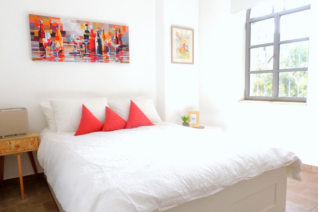 Yafo 35 Apartments By IndigInn Yerusalem Bagian luar foto