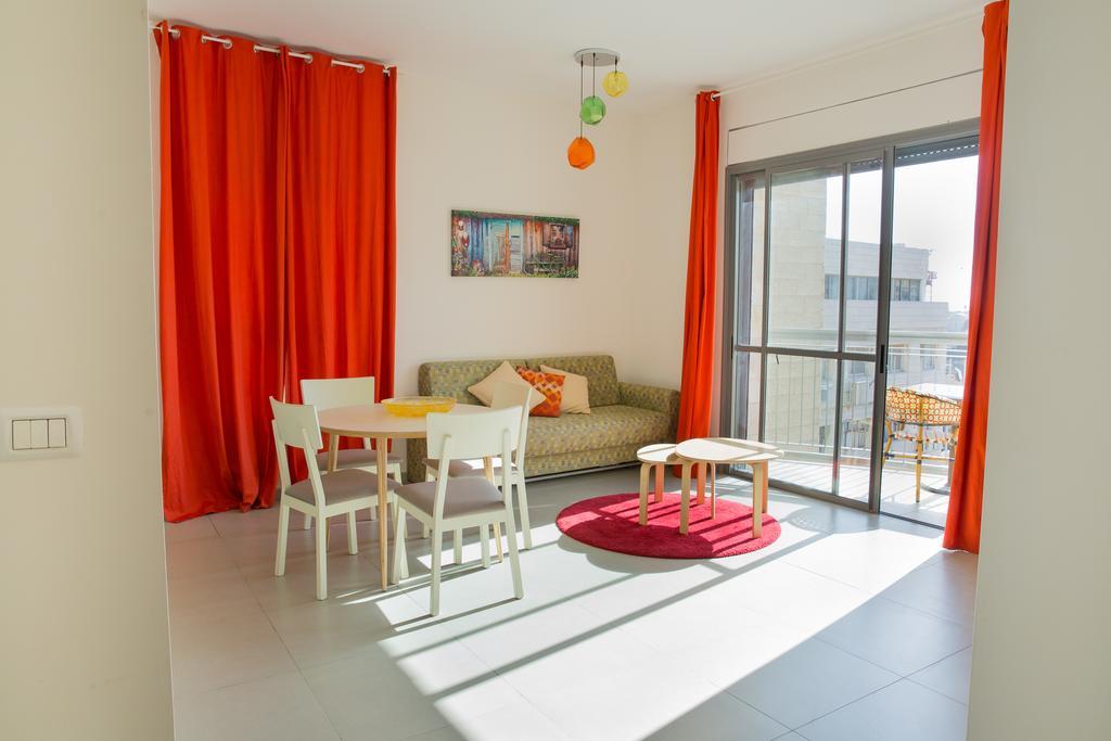 Yafo 35 Apartments By IndigInn Yerusalem Bagian luar foto