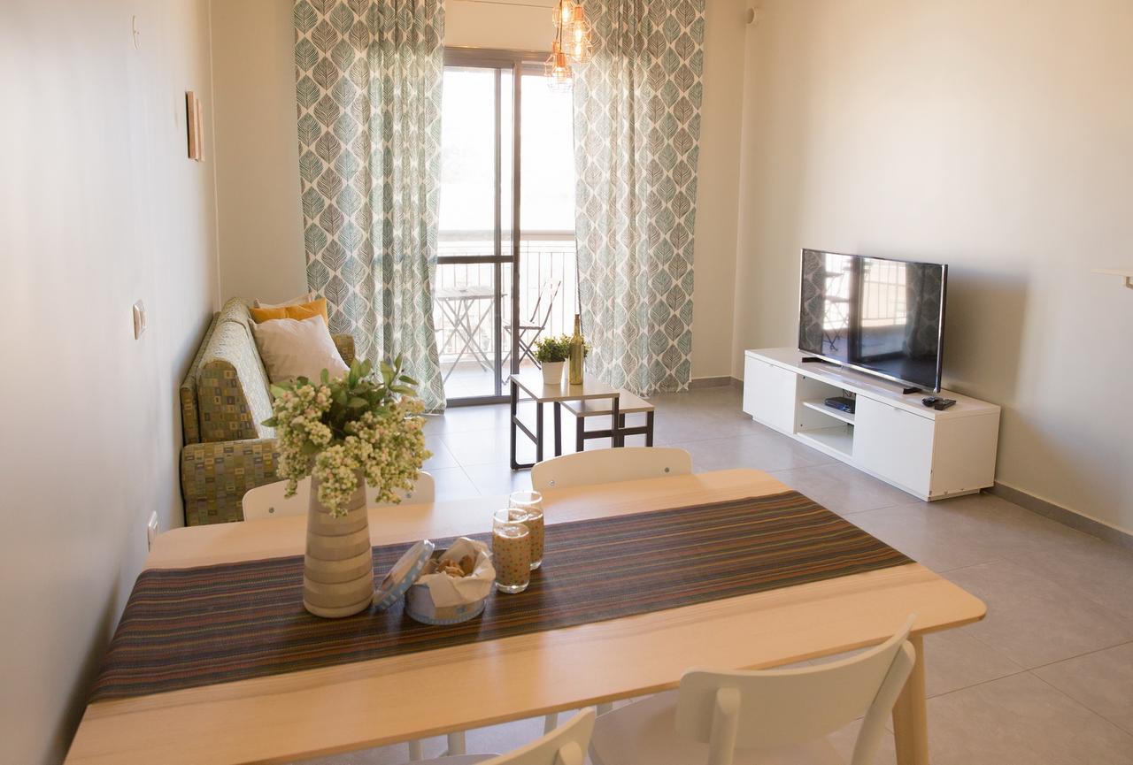 Yafo 35 Apartments By IndigInn Yerusalem Bagian luar foto